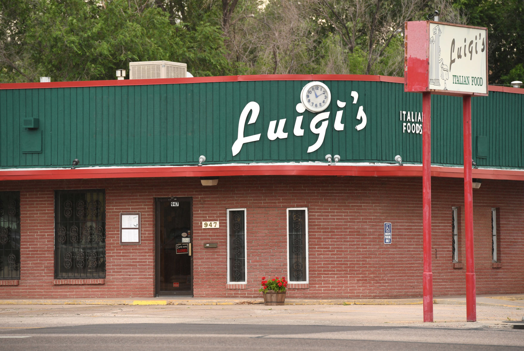 Luigi's Restaurant